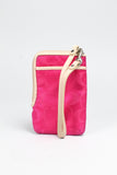 Cartera fucsia Coach Talla TU 3