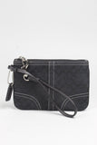 Cartera negro Coach 1