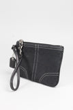 Cartera negro Coach 2