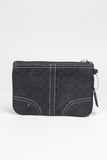 Cartera negro Coach 3