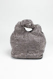 Cartera plateado nostalgic Talla TU 1