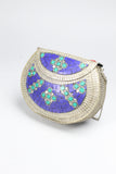 Cartera mullticolor MADE IN INDIA Talla TU 2