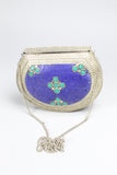 Cartera mullticolor MADE IN INDIA Talla TU 3