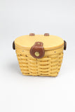 Cartera madera LONGABERGER Talla TU 1
