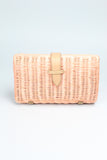 Cartera damasco J.CREW Talla TU 1
