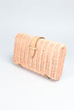 Cartera damasco J.CREW Talla TU 2