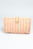 Cartera damasco J.CREW Talla TU 3