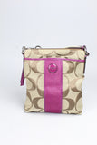 Cartera mullticolor Coach Talla TU 1