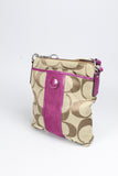 Cartera mullticolor Coach Talla TU 2