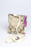 Cartera mullticolor Coach Talla TU 3