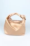 Cartera bronce satinado COS Talla TU 1