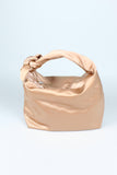 Cartera bronce satinado COS Talla TU 3