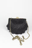 Cartera negro LA REGALE Talla TU 3