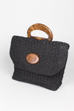 Cartera negro NAN JAS Talla TU 2