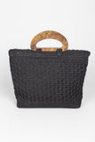 Cartera negro NAN JAS Talla TU 3