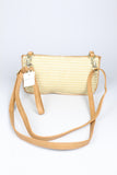 Cartera beige nostalgic Talla TU 3