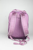 Cartera lavanda the north face Talla TU 3
