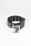 Cinturon negro urban outfitter Talla TU 1