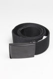 Cinturon negro VANS Talla TU 1