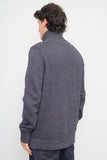 Sweater Gris Banana Republic Talla L Image 2