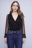 Top negro windsor Talla S 1