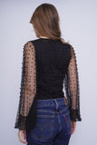Top negro windsor Talla S 3
