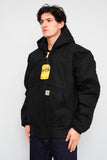 Jacket Negro Carhartt Talla L Image 1