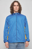 Cortaviento casual  azul lauren talla L 534