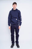 Polerón Azul Carhartt Talla S Image 3