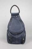 Cartera/Mochila Azul Jones New York Talla TU Image 0