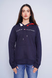 Polerón Azul Tommy Hilfiger Talla M