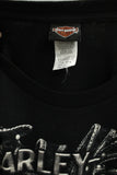 Polera Negro harley davidson Talla Xxl Image 3