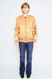 Bomber dorado South Pole Talla M Image 3