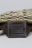 Cartera/Mochila cafe Coach Talla TU Image 3