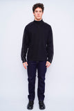 Sweater Negro BOSS Talla L Image 3