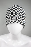Gorro blanco/negro Vans Talla TU