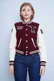 Bomber bicolor true religion Talla Xs Image 0
