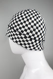 Gorro blanco/negro Vans Talla TU Image 1