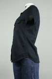 Blusa Azul Dickies Talla S Image 1