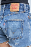 Short Azul Levis Talla W30 Image 3