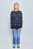 Sweater Multicolor Kendall Kylie  Talla M Image 3