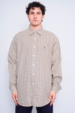 Camisa cuadrille cafe ralph lauren Talla L