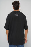 Polera Negro harley davidson Talla Xl Image 2