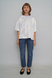 Polera Blanco Nike Talla Xl Image 3