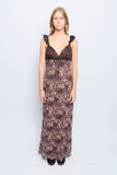 Jeans Leopardo bailey rose Talla M Image 0