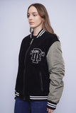 Bomber bicolor true religion Talla TU 2
