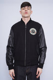 Bomber negro TitanStrong Talla M 1