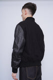 Bomber negro TitanStrong Talla M 3