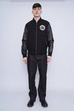 Bomber negro TitanStrong Talla M 4