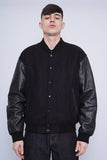 Bomber negro new zlander Talla M 1